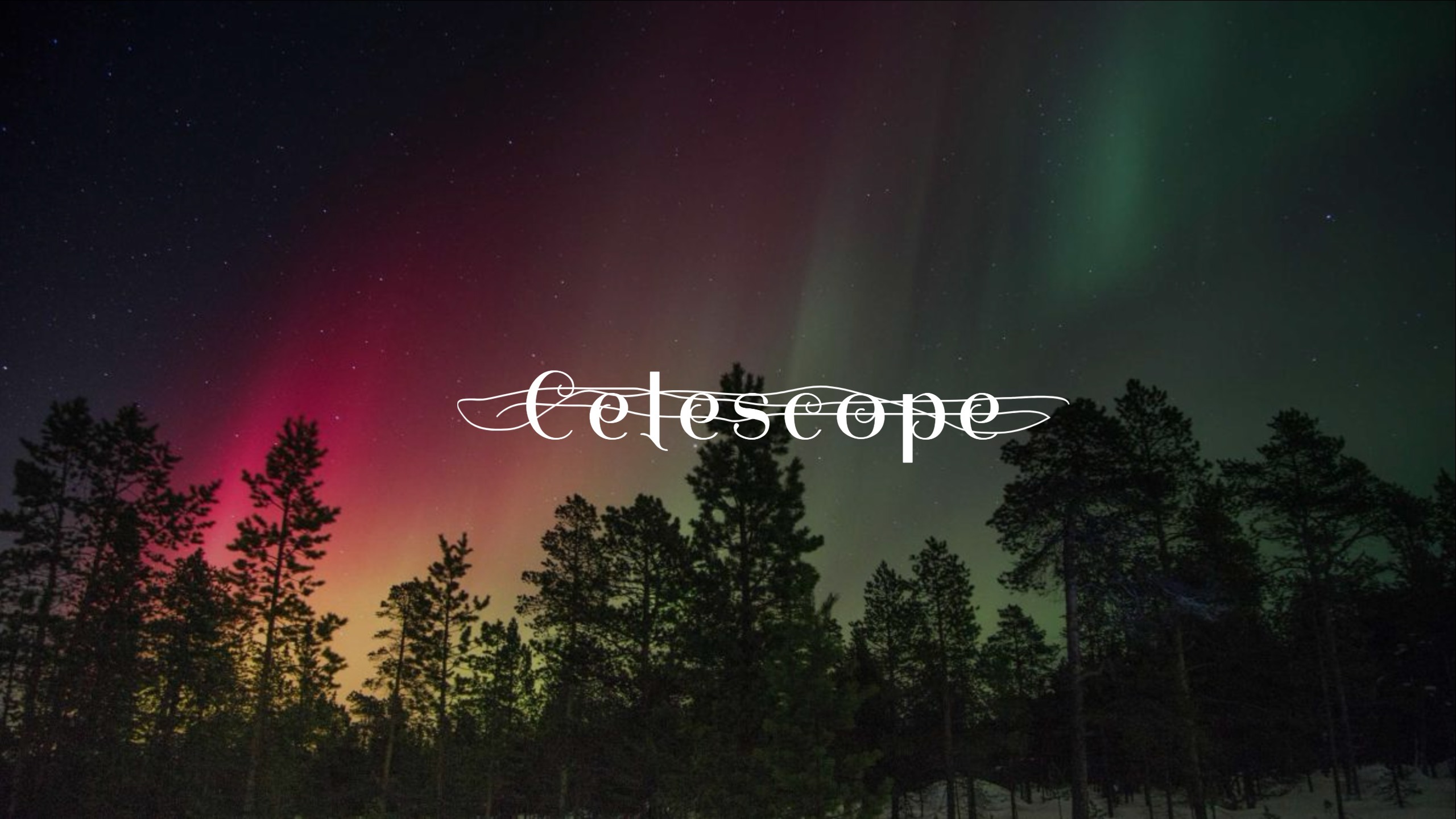 Celescope | coming soonEEE